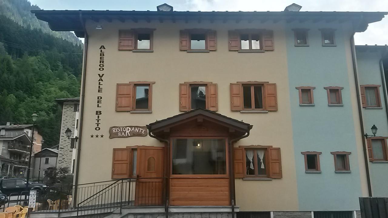 Albergo Valle Del Bitto Gerola Alta Esterno foto