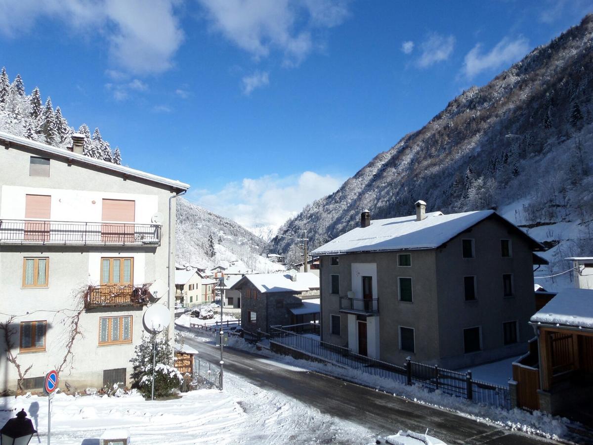 Albergo Valle Del Bitto Gerola Alta Esterno foto