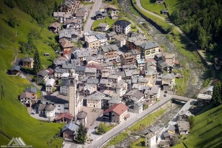 Albergo Valle Del Bitto Gerola Alta Esterno foto