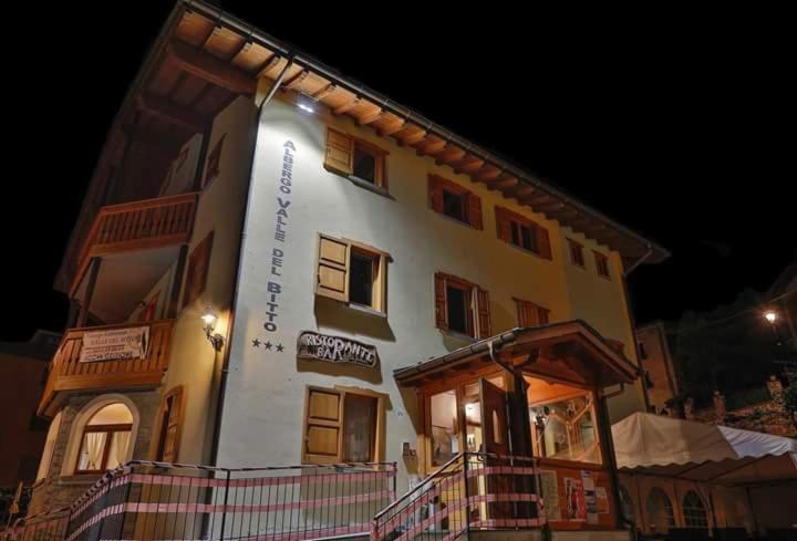 Albergo Valle Del Bitto Gerola Alta Esterno foto